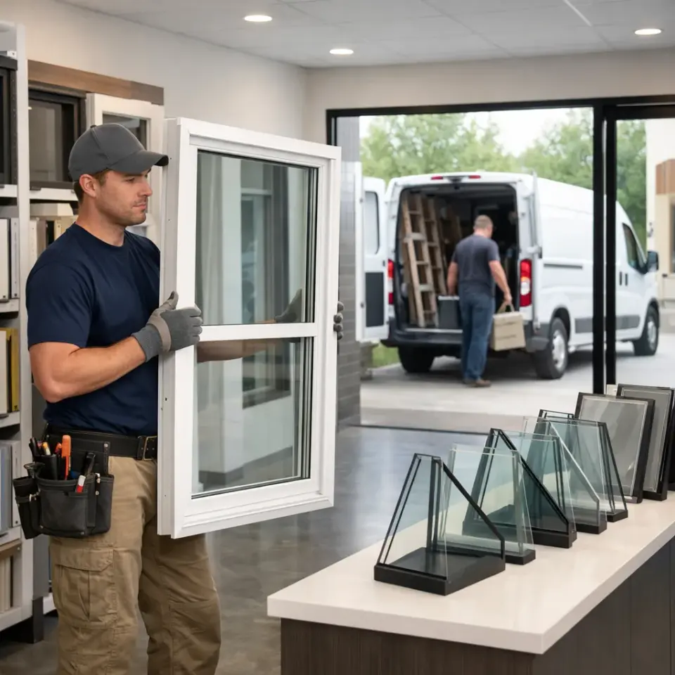 Brandywine's Trusted Window Replacement Craftsmen — Brandywine, MD