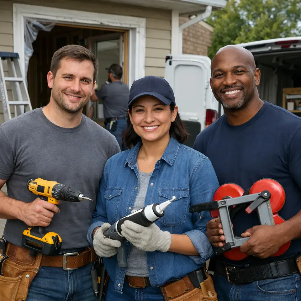 Local Window Experts Serving Joint Base Andrews — Andrews Air Force Base, MD