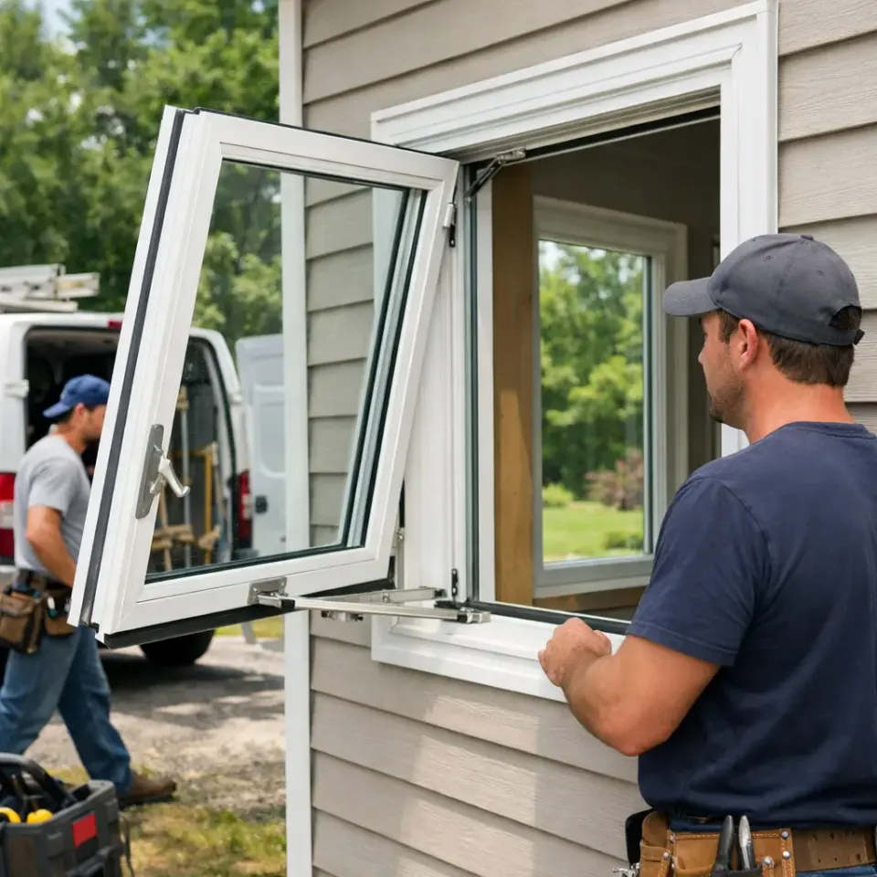 window installation Fort Washington
