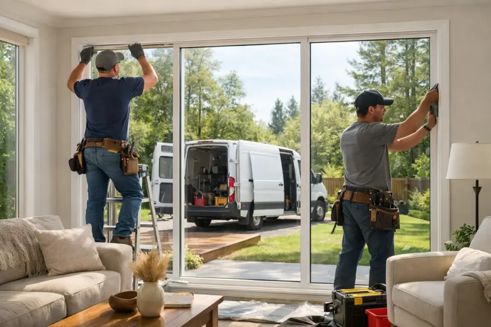 window installation Mellwood