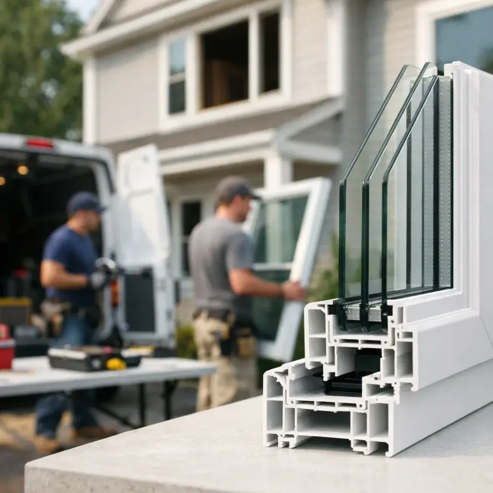 Local Window Expertise for Waldorf Homes — Waldorf, MD