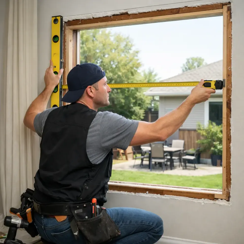 Eliminating Sill Rot and Hidden Frame Moisture — Brandywine