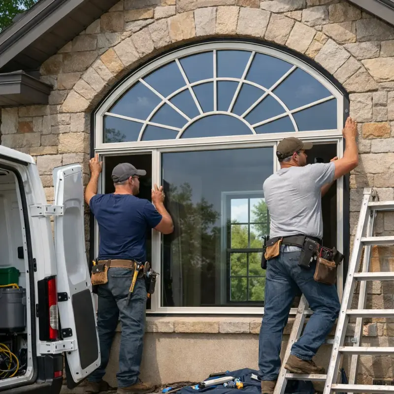 Custom/Specialty Windows Brandywine