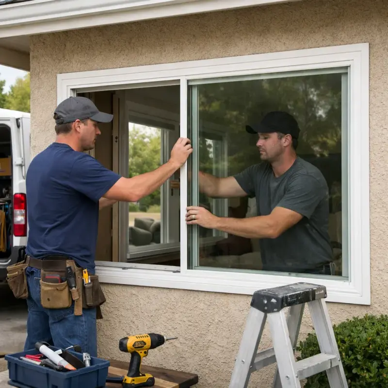 Sliding Windows Brandywine